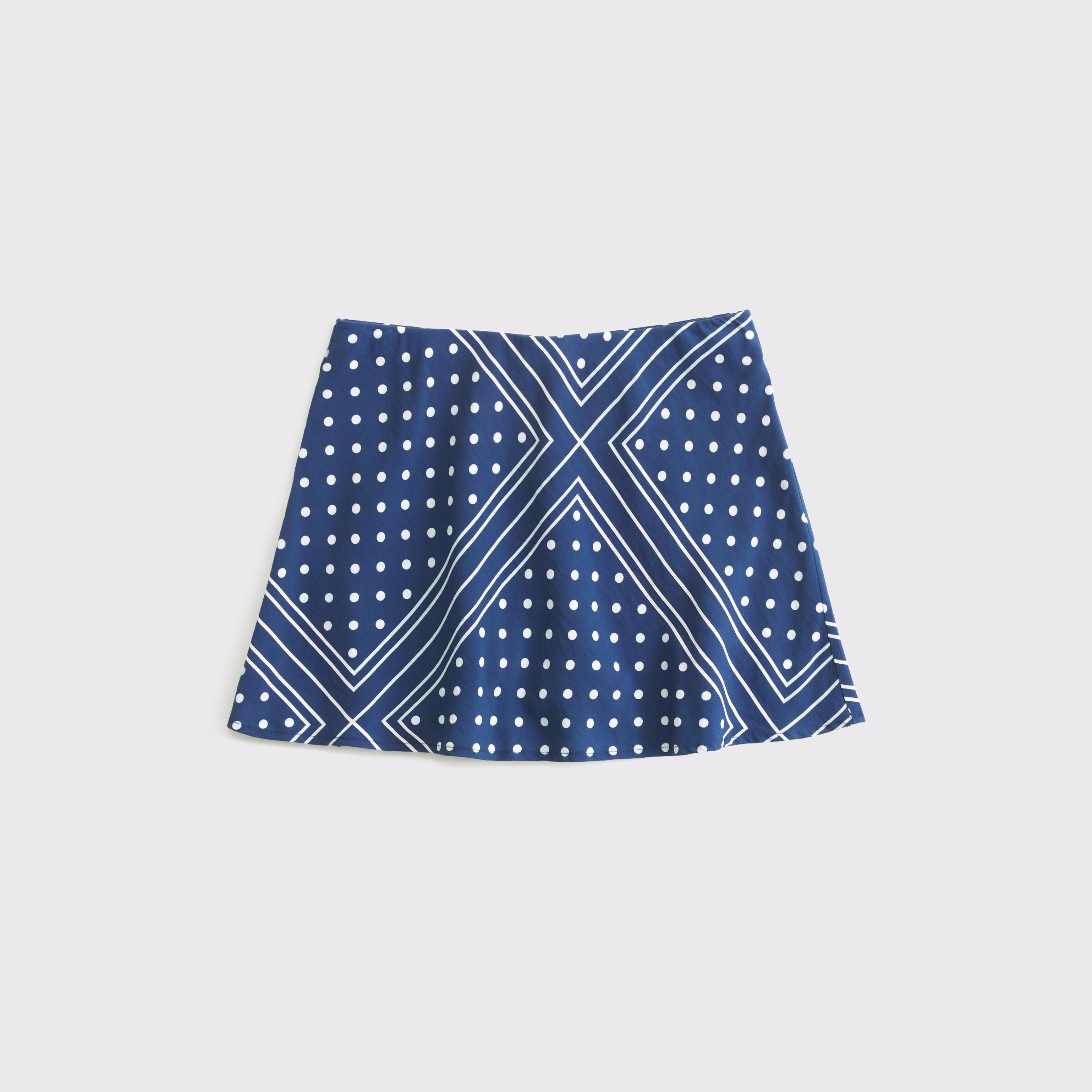 The A&F Sienna Mini Skort Product Image