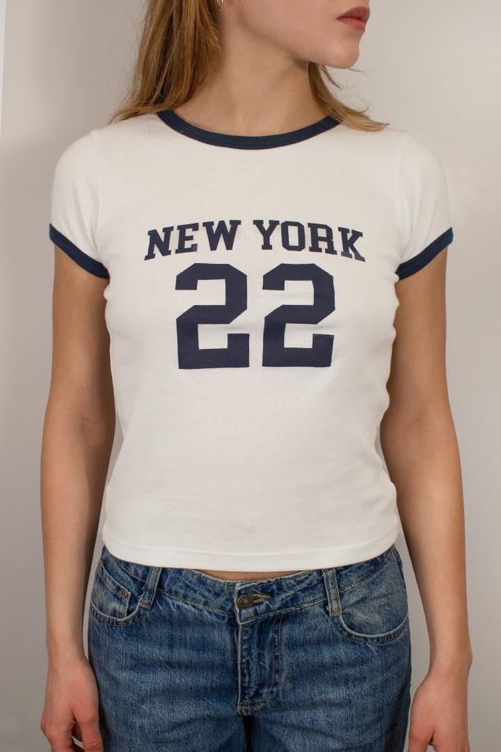 New York t-shirt Product Image