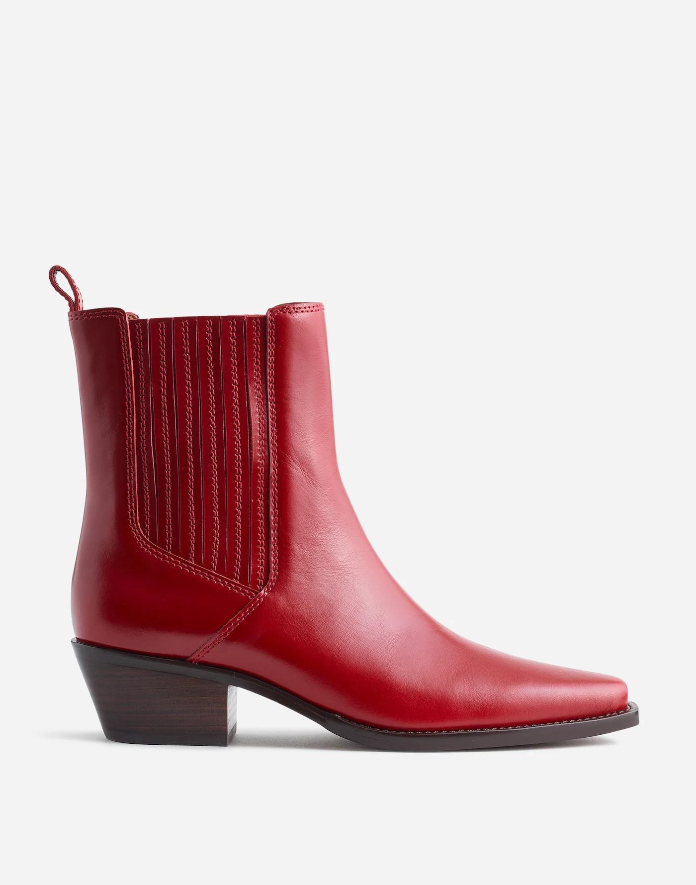 The Ingrid Chelsea Boot Product Image