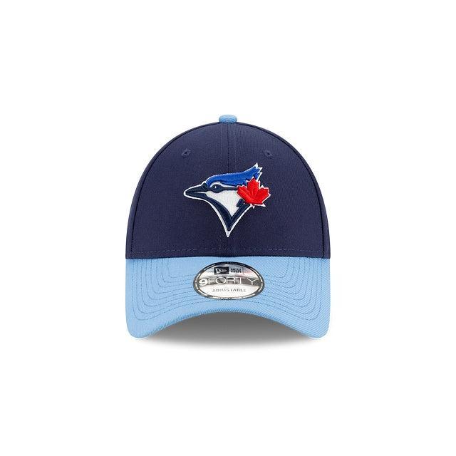 Toronto Blue Jays The League 9FORTY Adjustable Hat Male Product Image