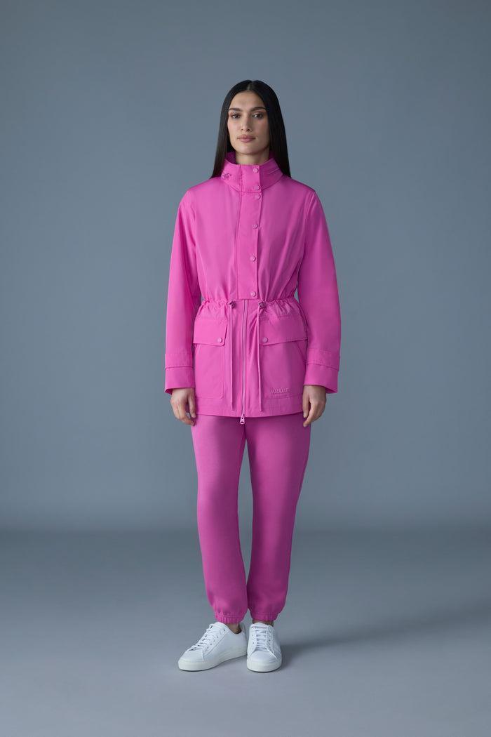 Mackage Keryn Medium-Length Rain Jacket Product Image