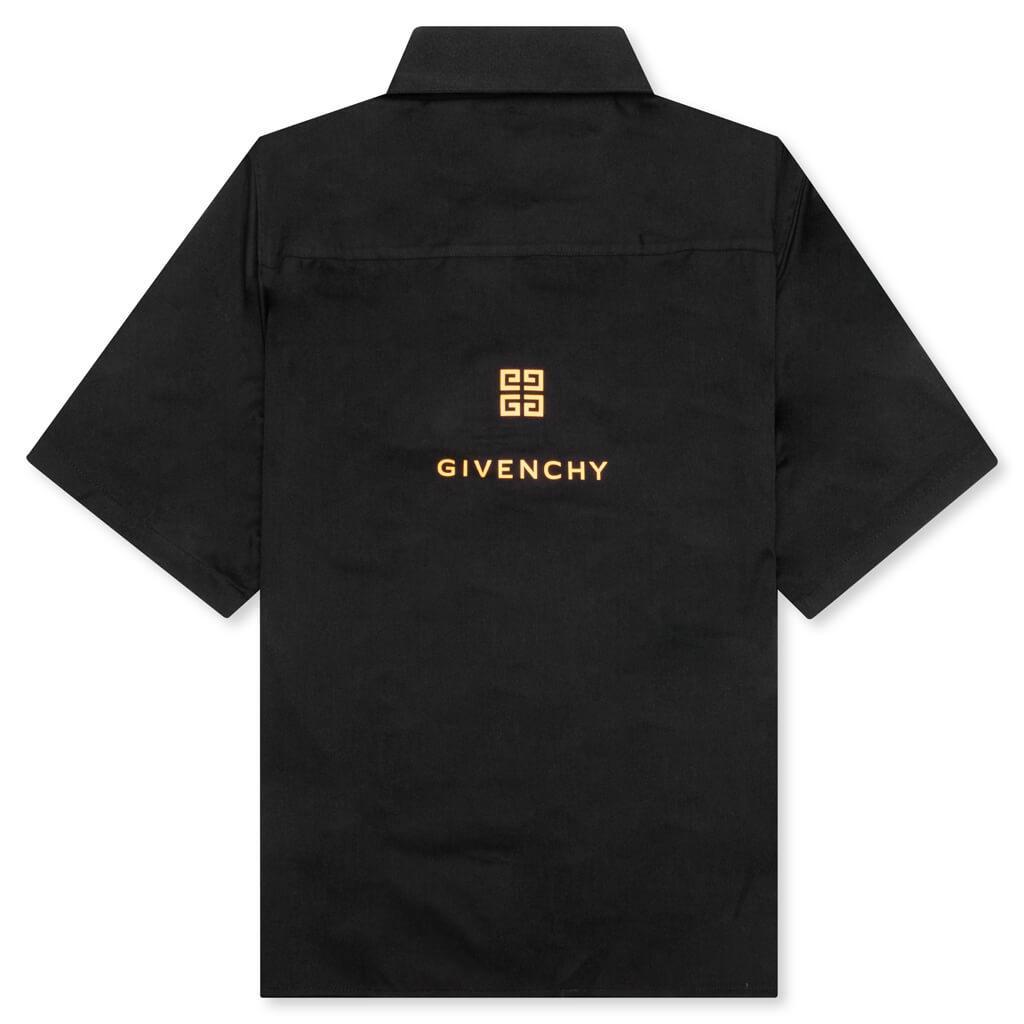 Flight Shirt - Black Male Product Image