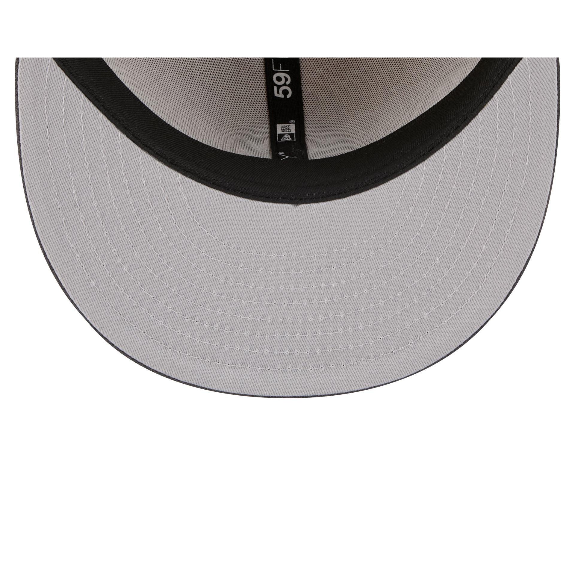 Conspiradores de Querétaro Bronze 59FIFTY Fitted Hat Male Product Image