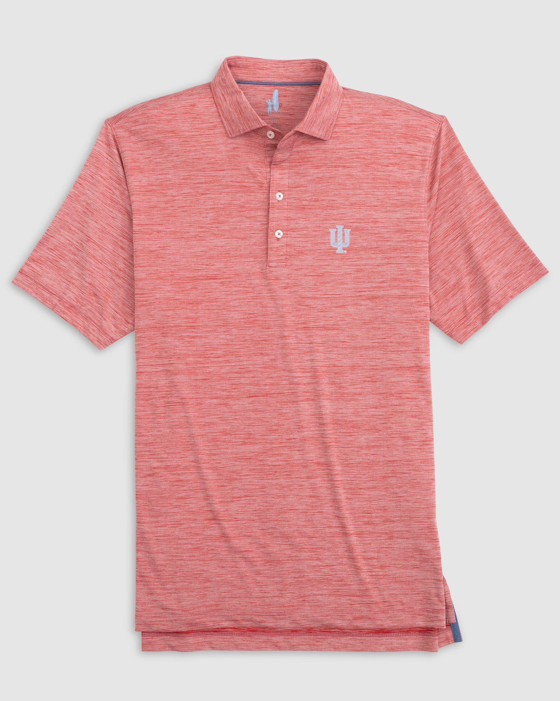 Indiana Huronn Featherweight Performance Polo Product Image