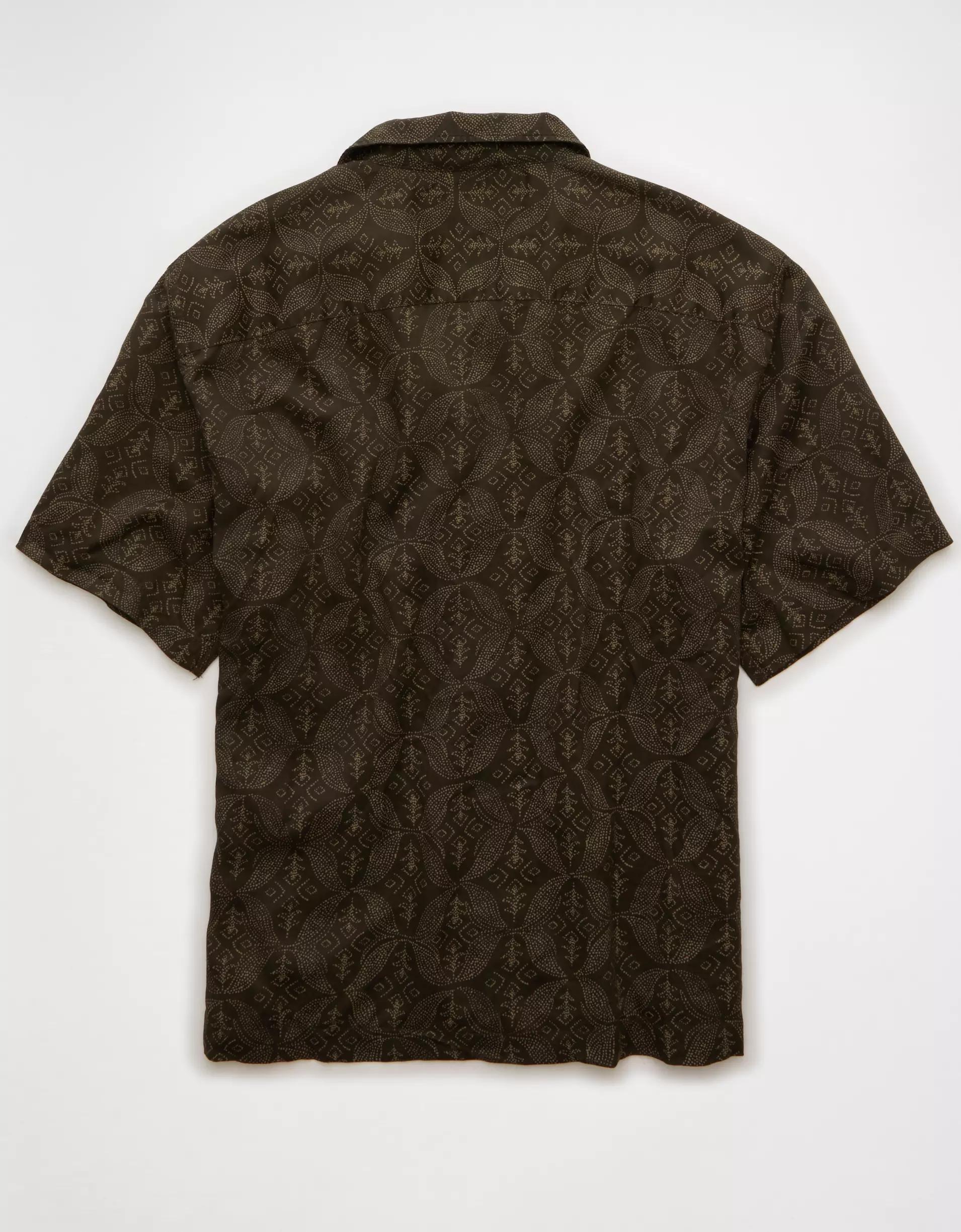 AE Poolside Button-Up Shirt Men's Product Image