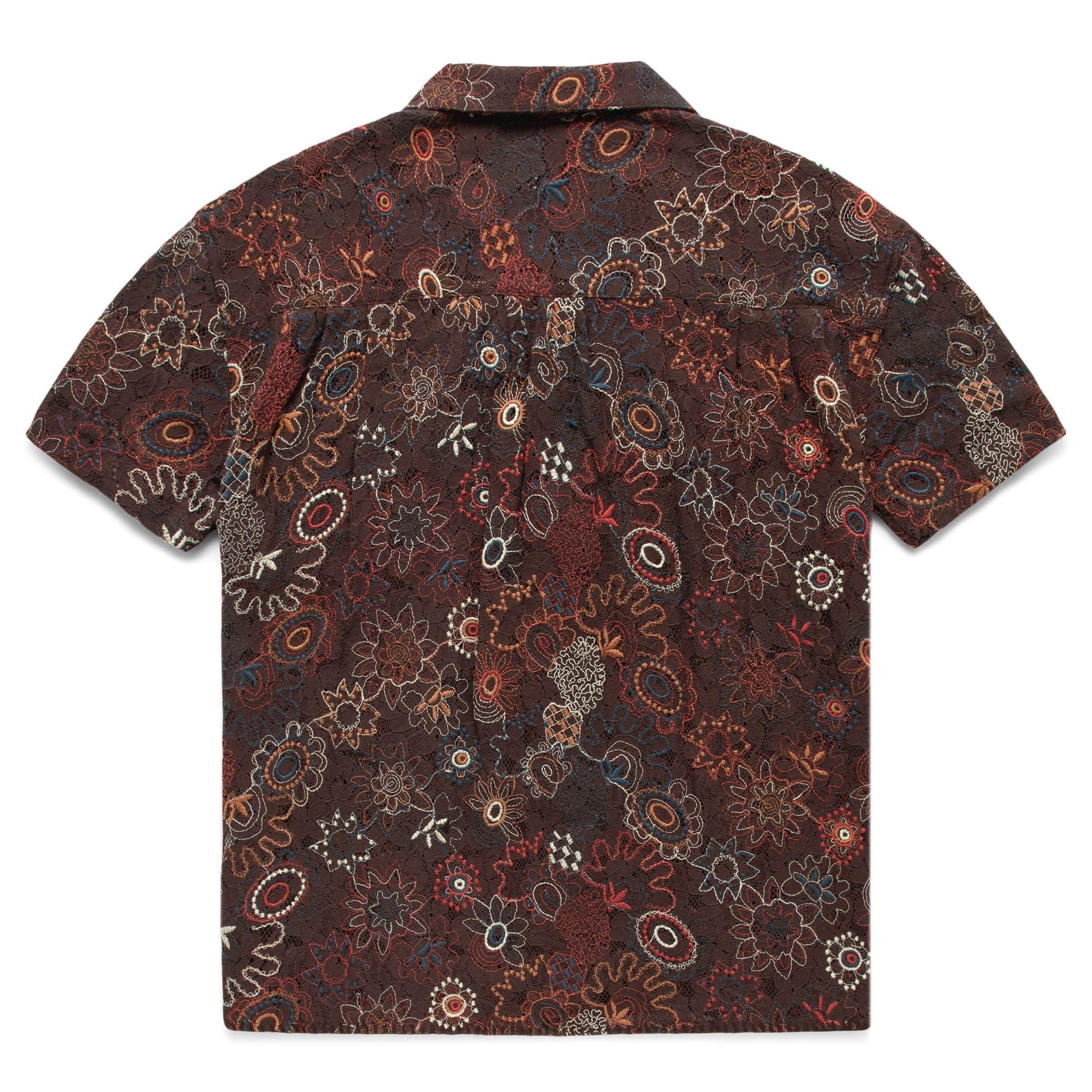 LINUS JACQUARD SHIRT Male Product Image