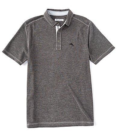 Tommy Bahama Paradise Cove Short Sleeve Polo Shirt Product Image