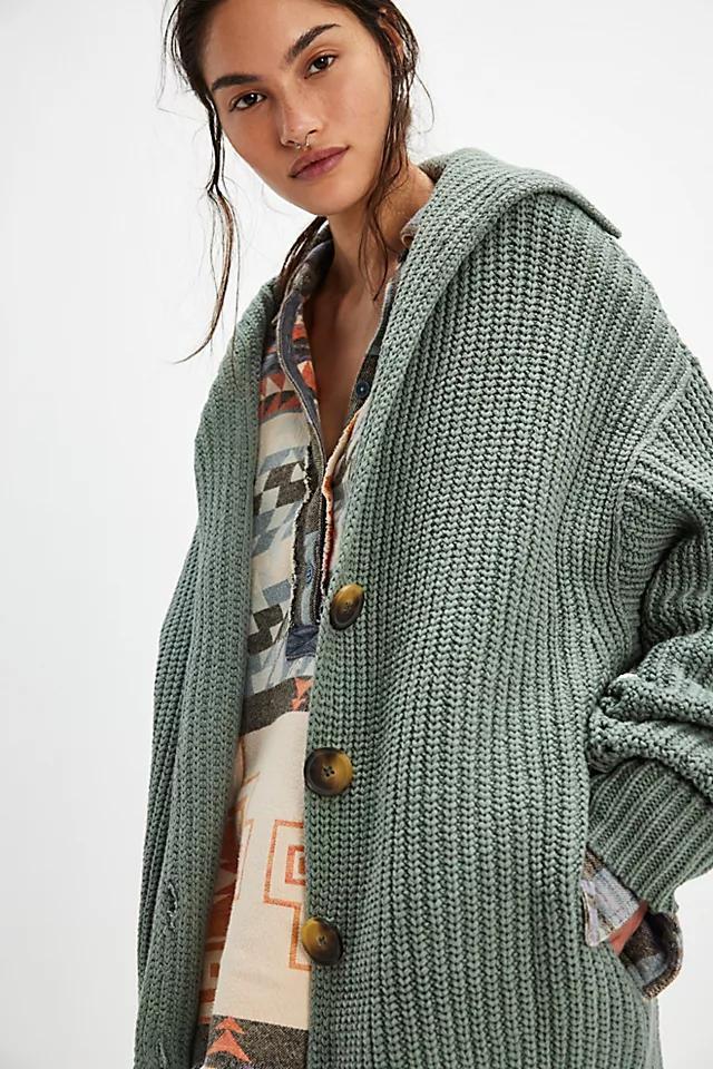 Swim Too Deep Cardi Product Image