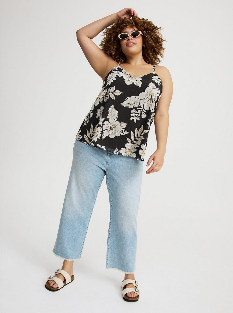 Sophie Chiffon Swing Cami Product Image