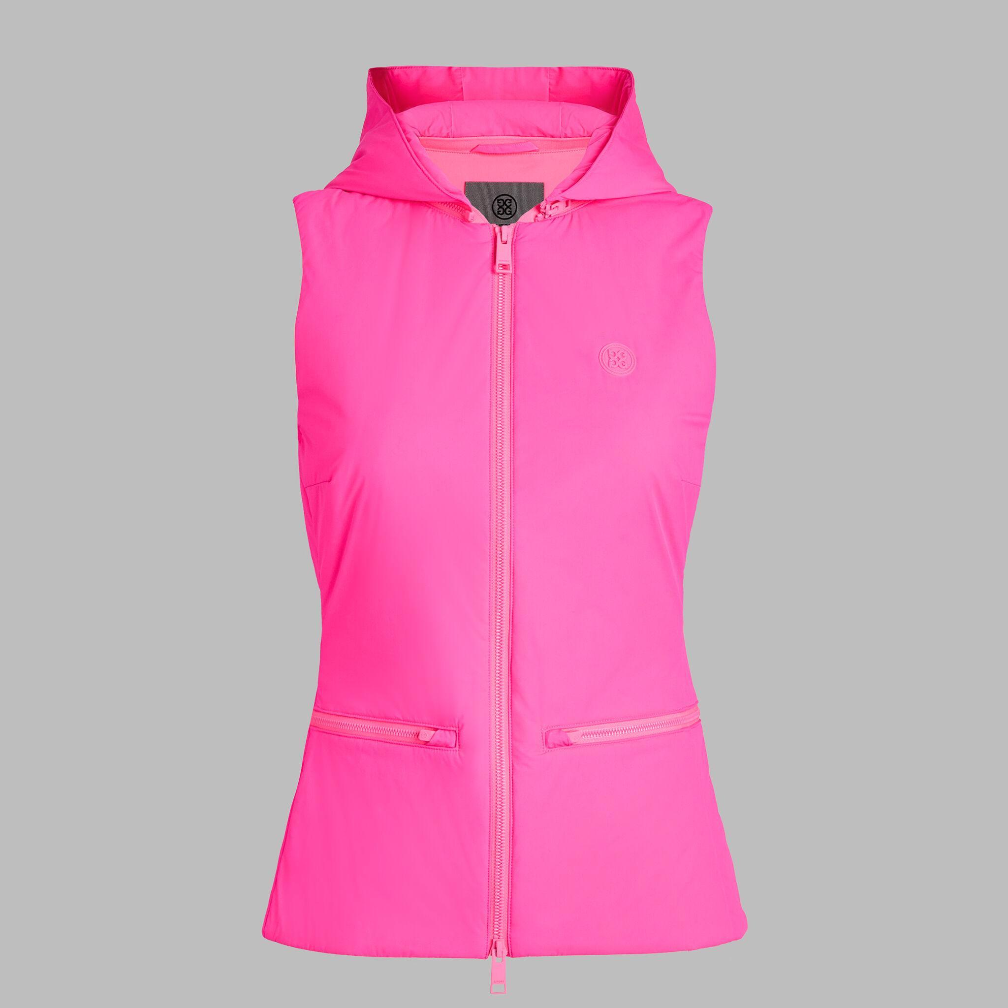 THE WHIT TAILORED DOWN VEST Product Image