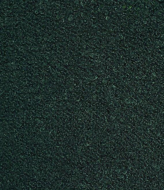 Democracy Long Sleeve Double Banded Round Neck Sweater Product Image