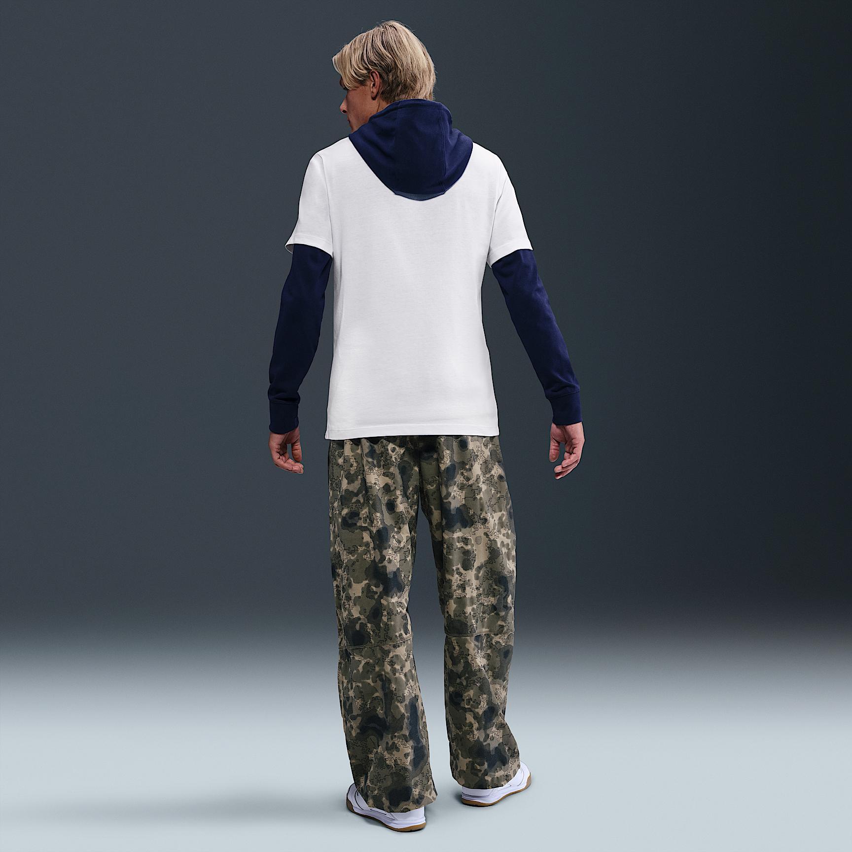 Paris Saint-Germain Nike Mens Soccer T-Shirt | IB5014-060 Product Image