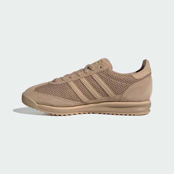 adidas SL 72 RS Shoes Legend Ivy M 6 / W 7 Mens Product Image