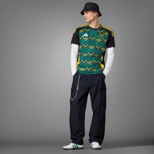 Jamaica 24 Away Jersey Product Image