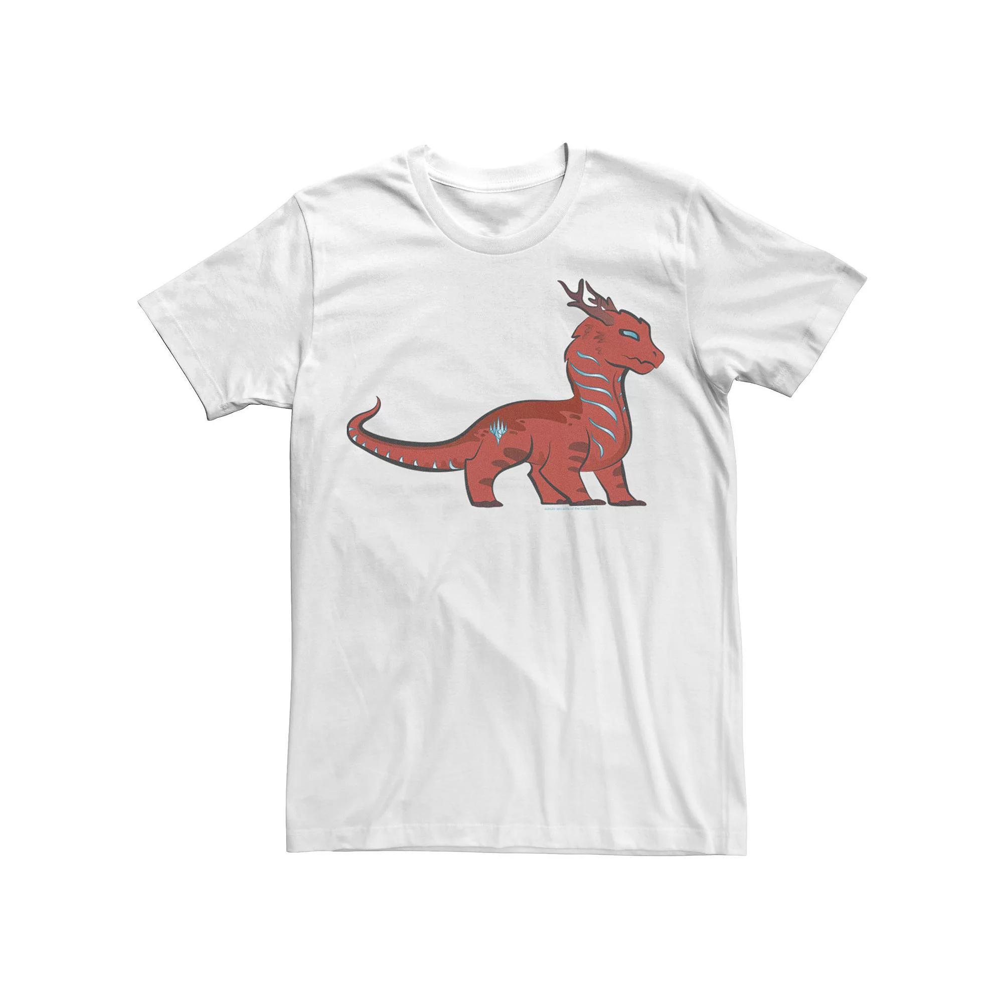 Men's Magic: The Gathering Lore Drakkis Cartoon Tee,  Product Image
