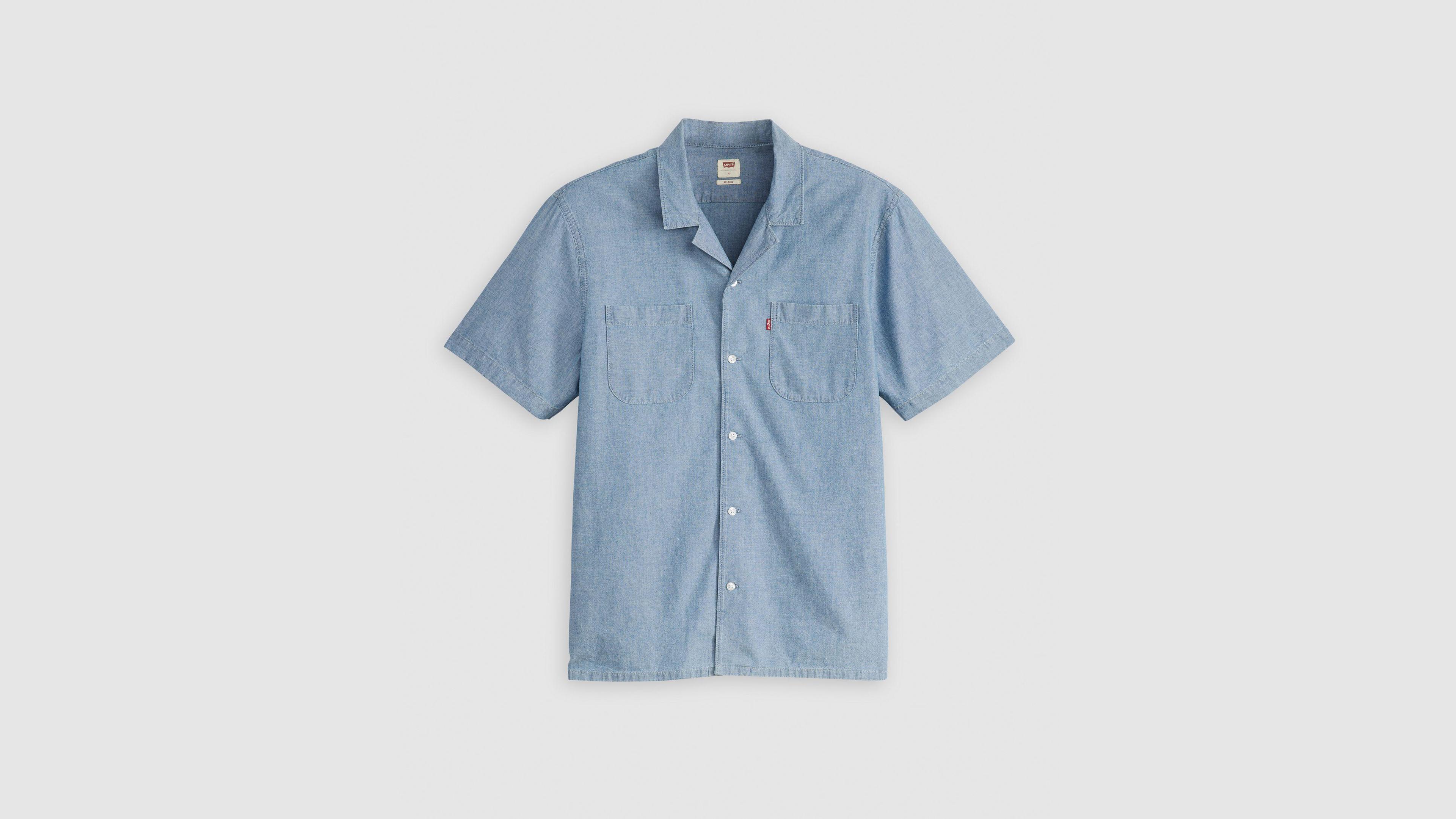 Classic Camp Shirt Product Image