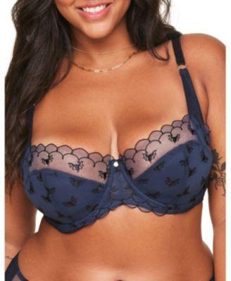 Adore Me Womens Bettie Contour Balconette Bra Product Image