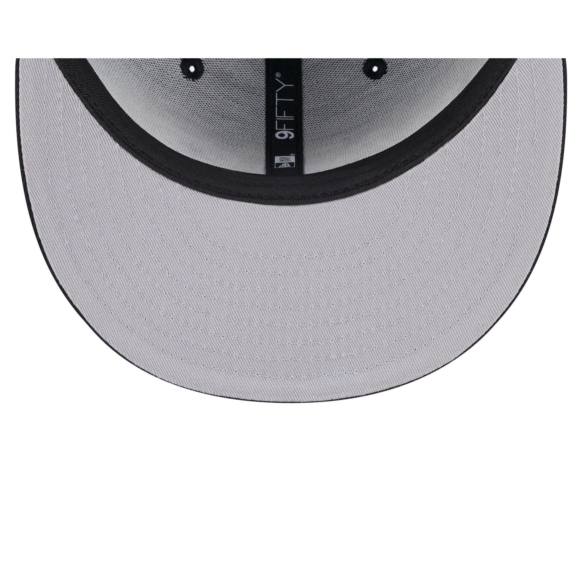 Miami Heat 2024 Statement Edition 59FIFTY Fitted Hat Male Product Image