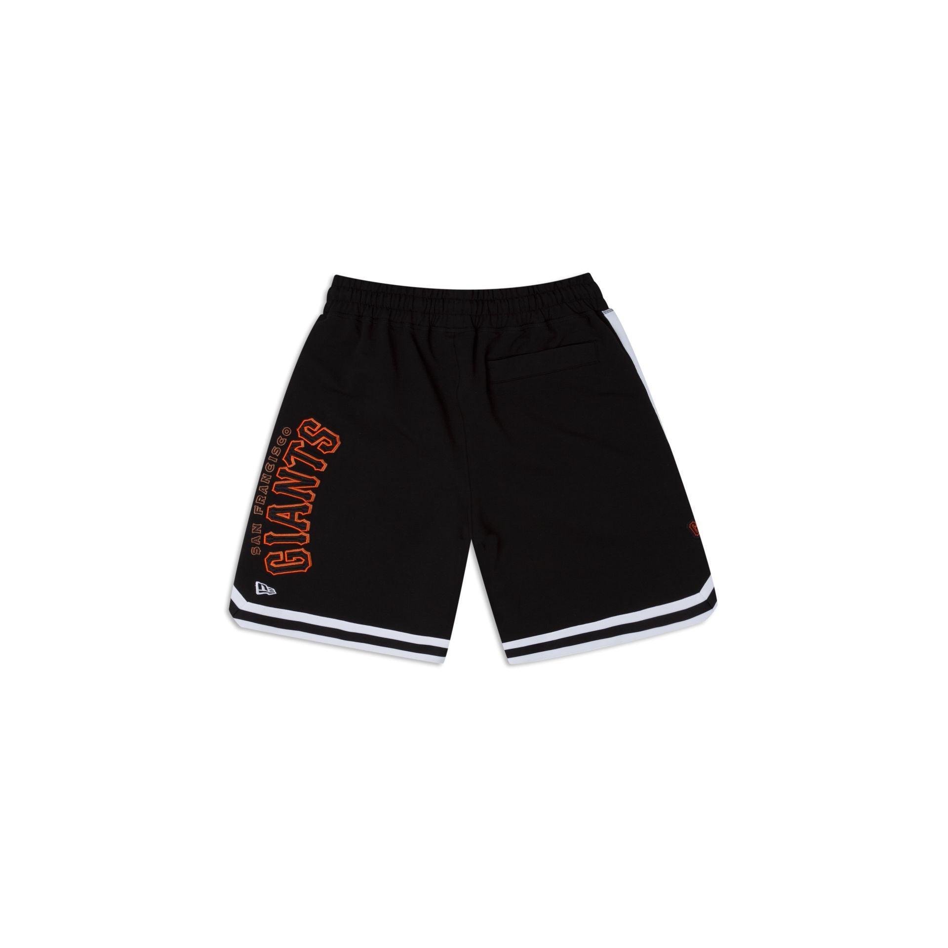 San Francisco Giants Logo Select Shorts Male Product Image