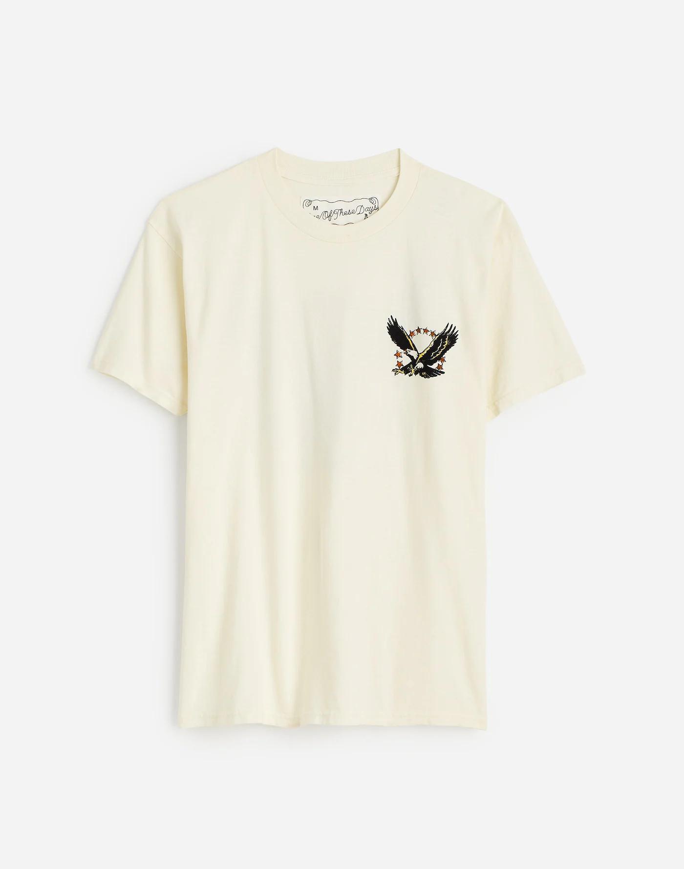 One of These Days Screaming Eagle Graphic Tee Product Image