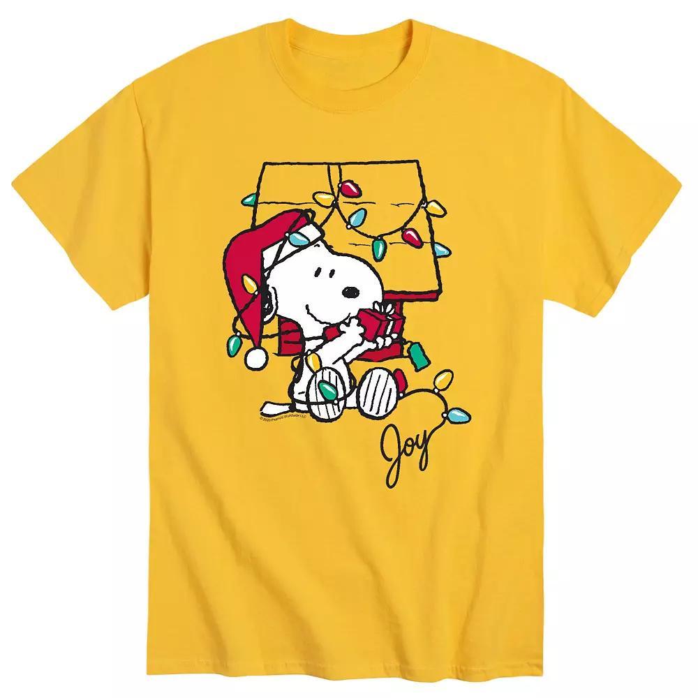 Men's Peanuts Joyful Moment Tee,  Product Image