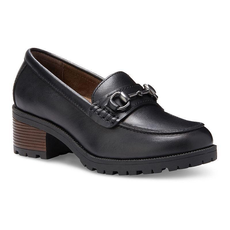 Eastland Gwen Womens Leather Loafers Product Image