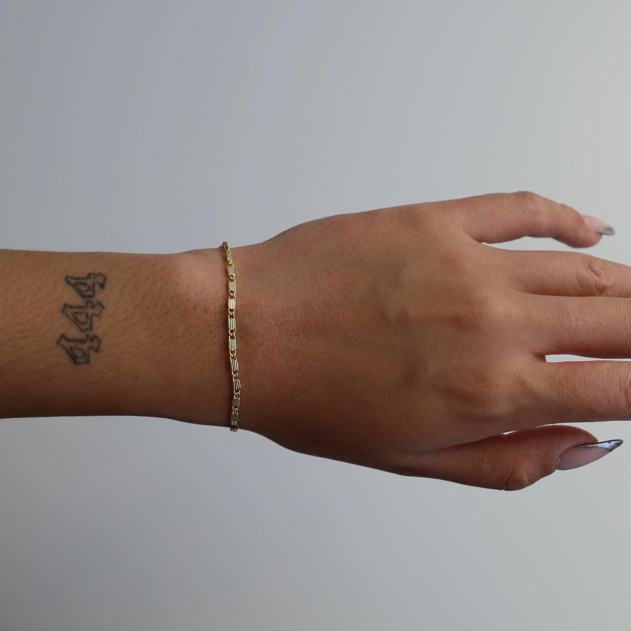 Tennis Club Bracelet Product Image