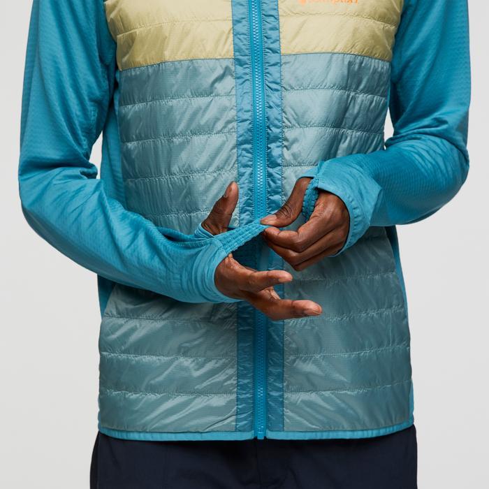 Capa Hybrid Insulated Jacket - Men's Product Image