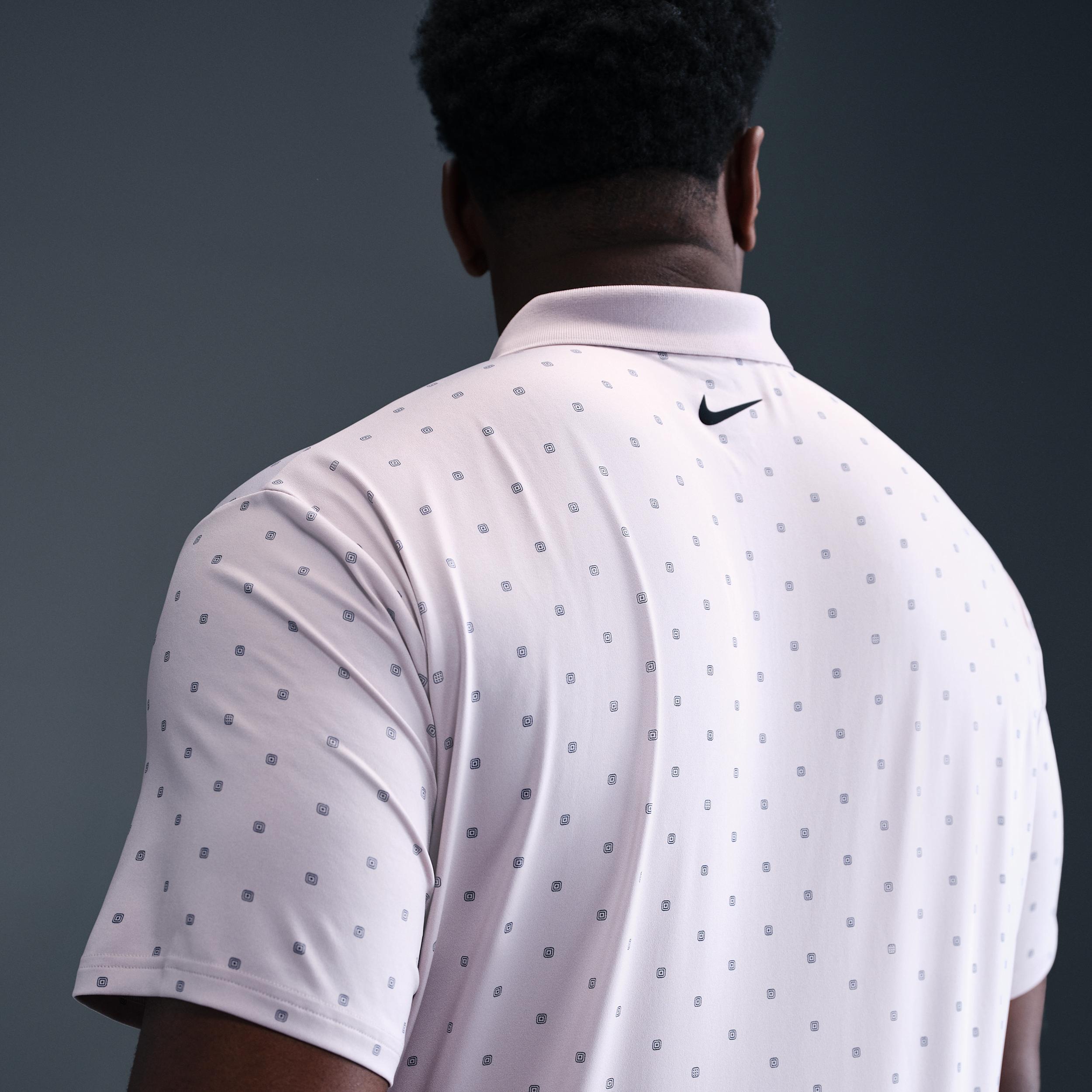 Nike Men's Tour Dri-FIT Golf Polo Product Image