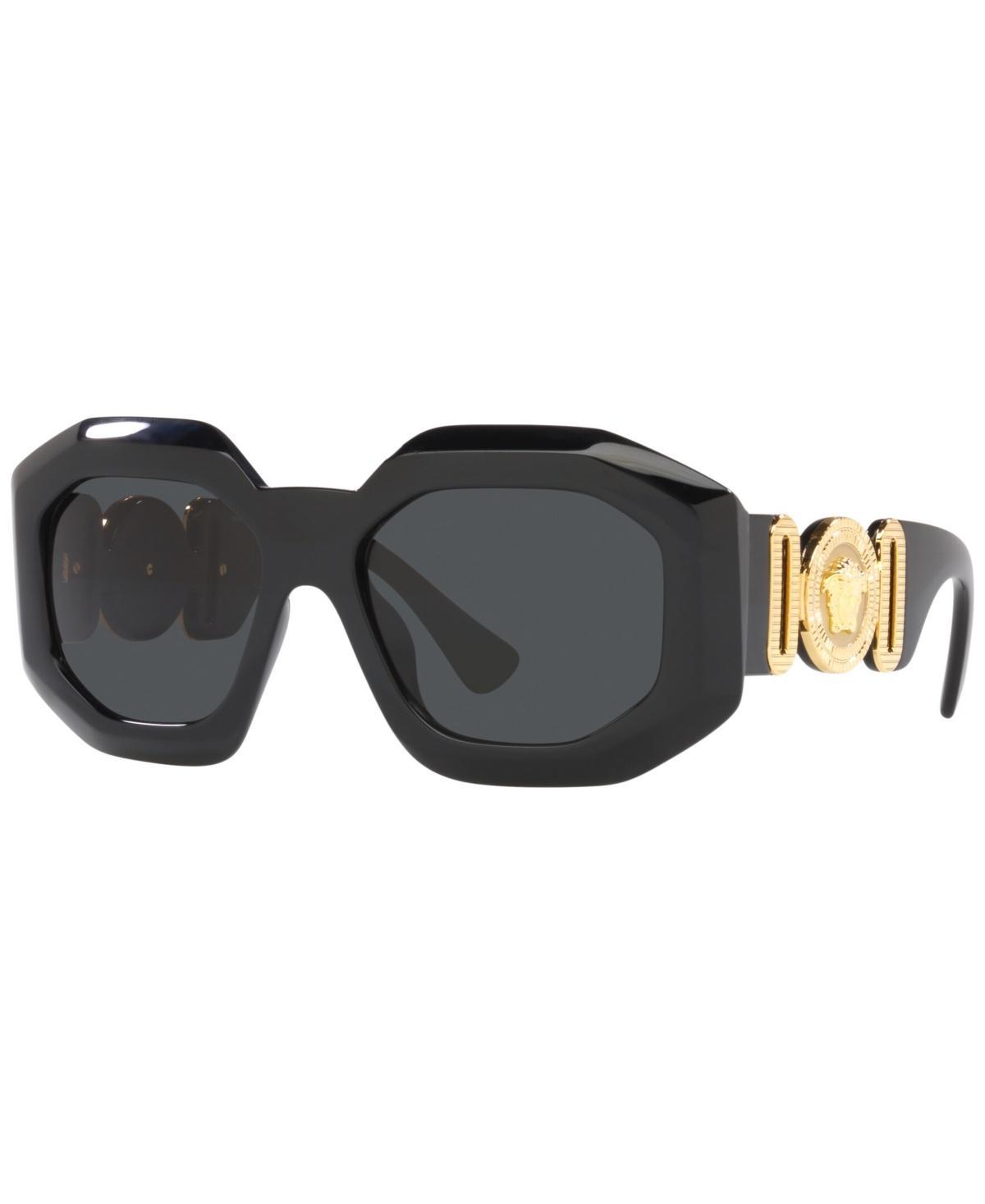 Gucci Square-Frame Acetate Sunglasses - GG0962S-30011191-010 Product Image