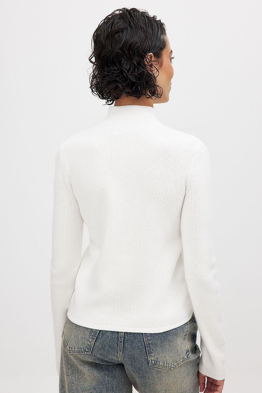 Knitted Cardigan Product Image