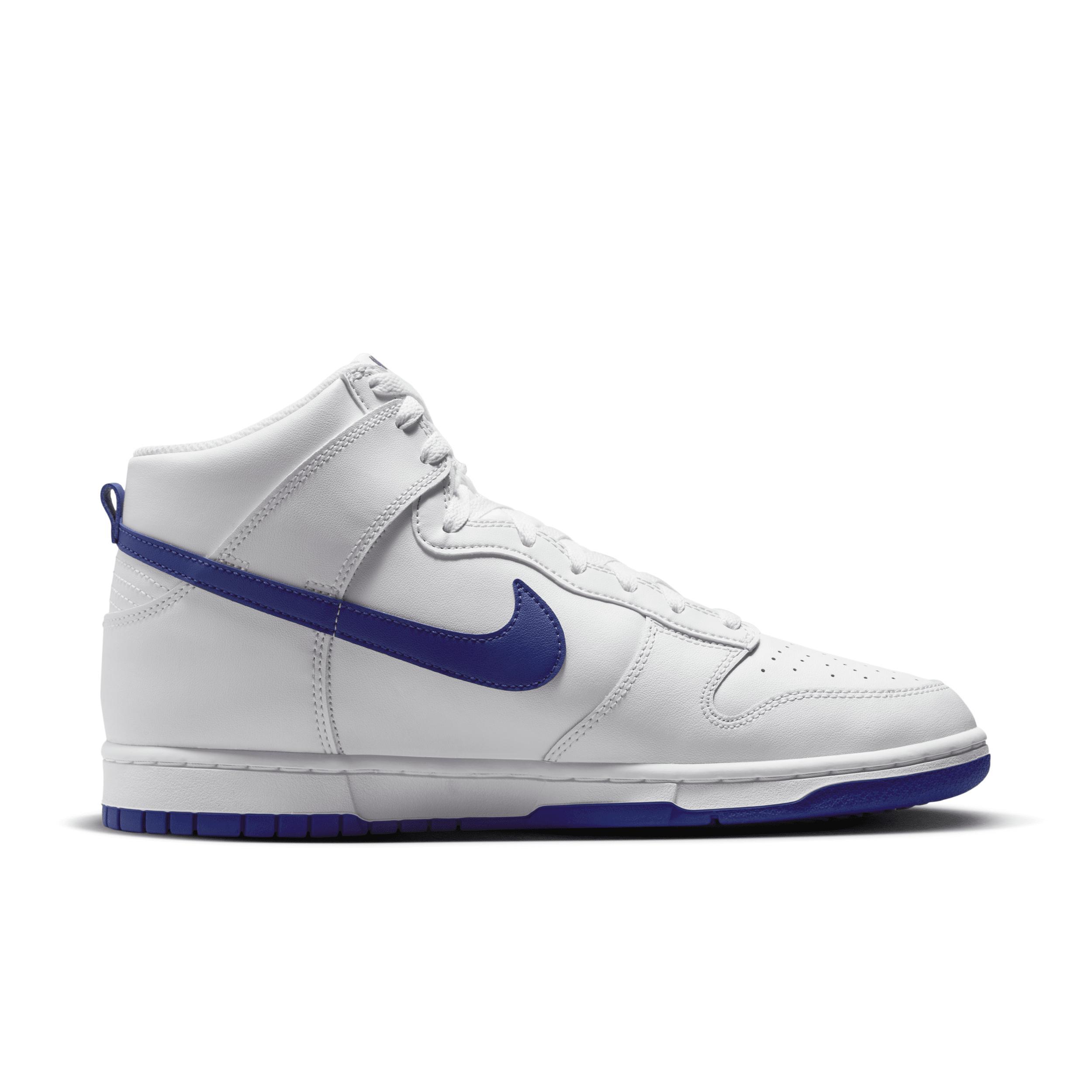 Nike Dunk Hi Retro Men's Shoes Product Image