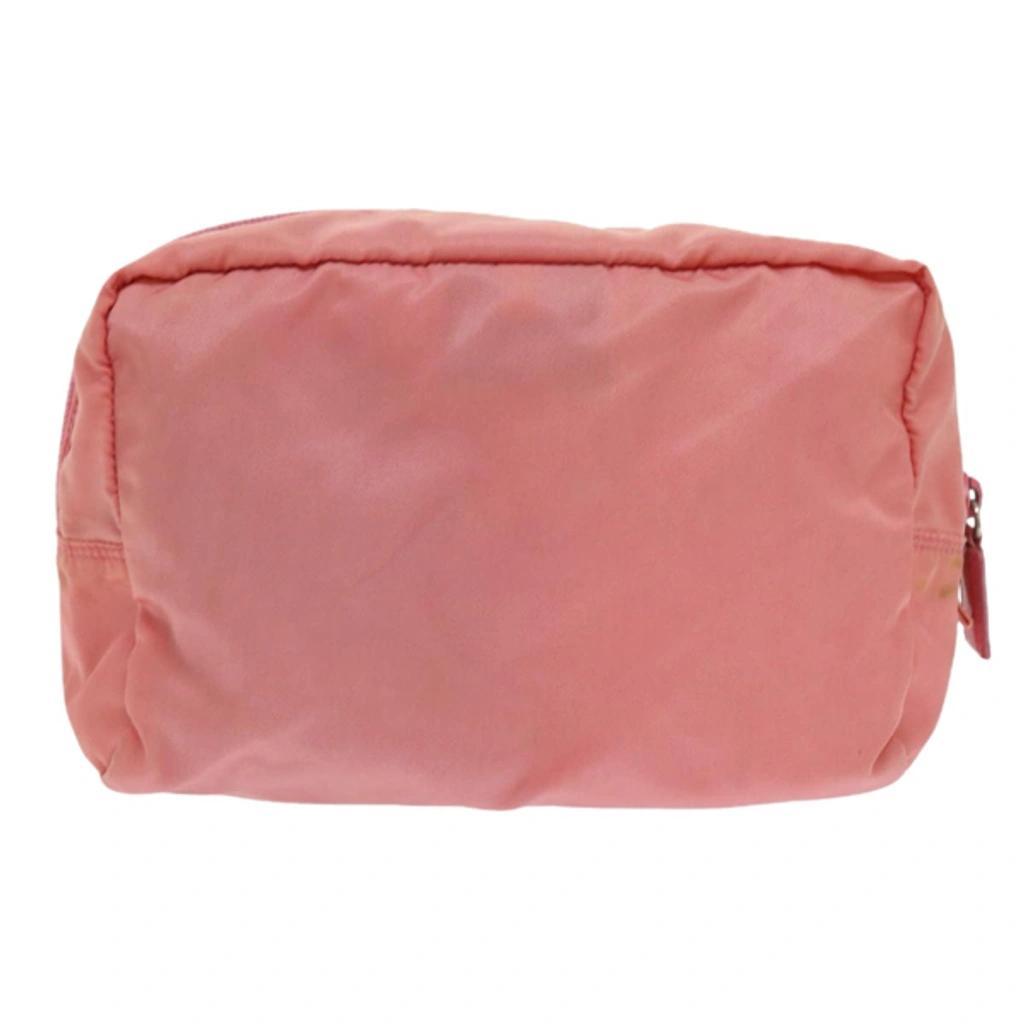 Tessuto Synthetic Clutch Bag () In Pink Product Image