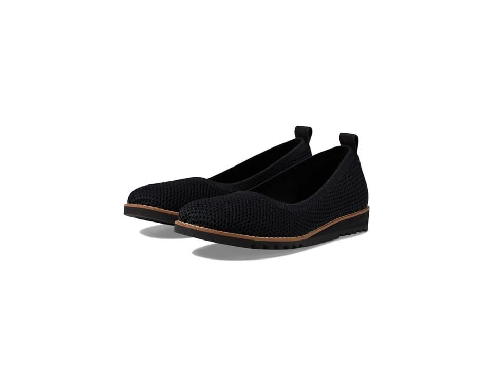 Eileen Fisher Etta Knit Wedge Flats Product Image