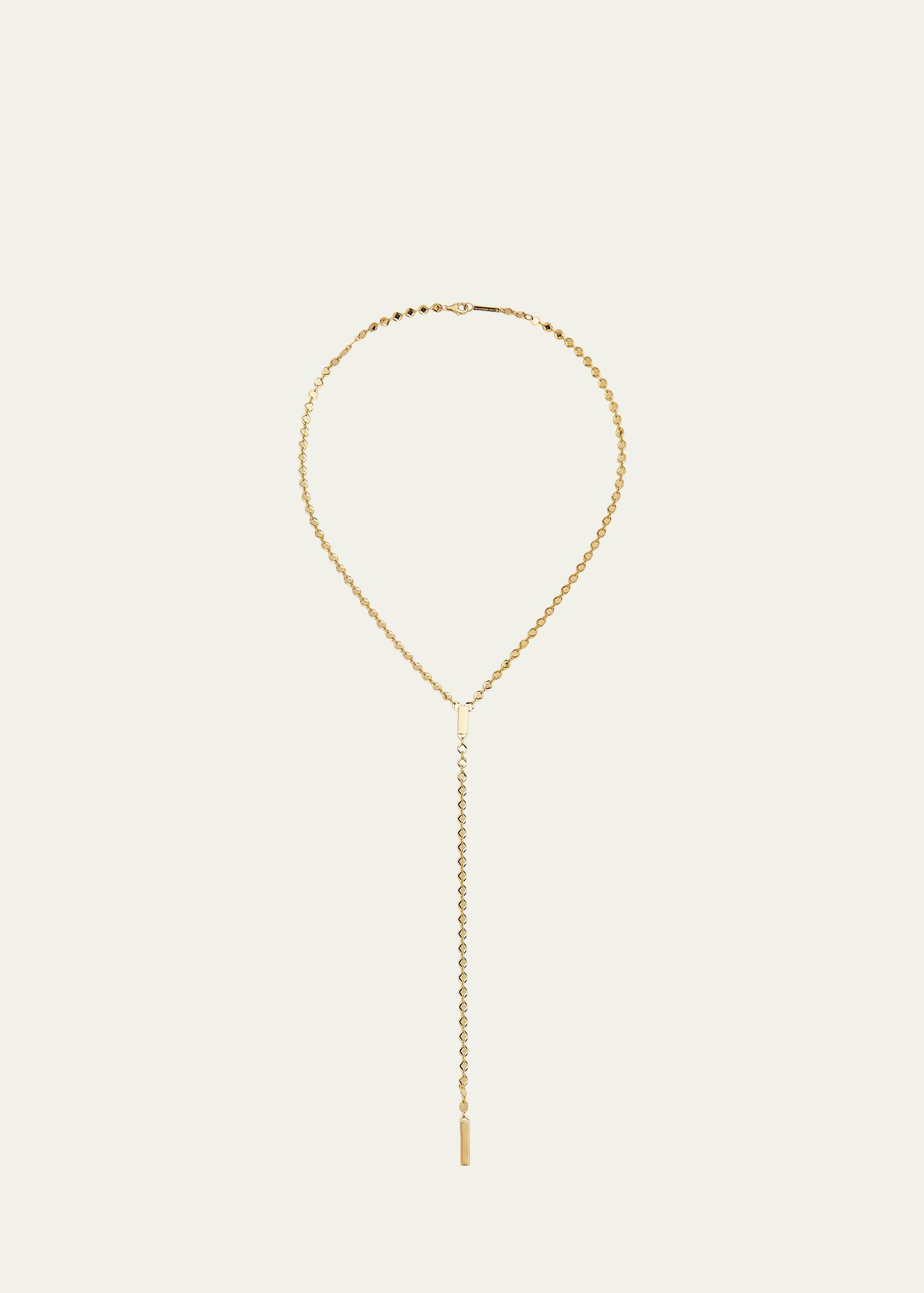 Miami Lariat Necklace Product Image