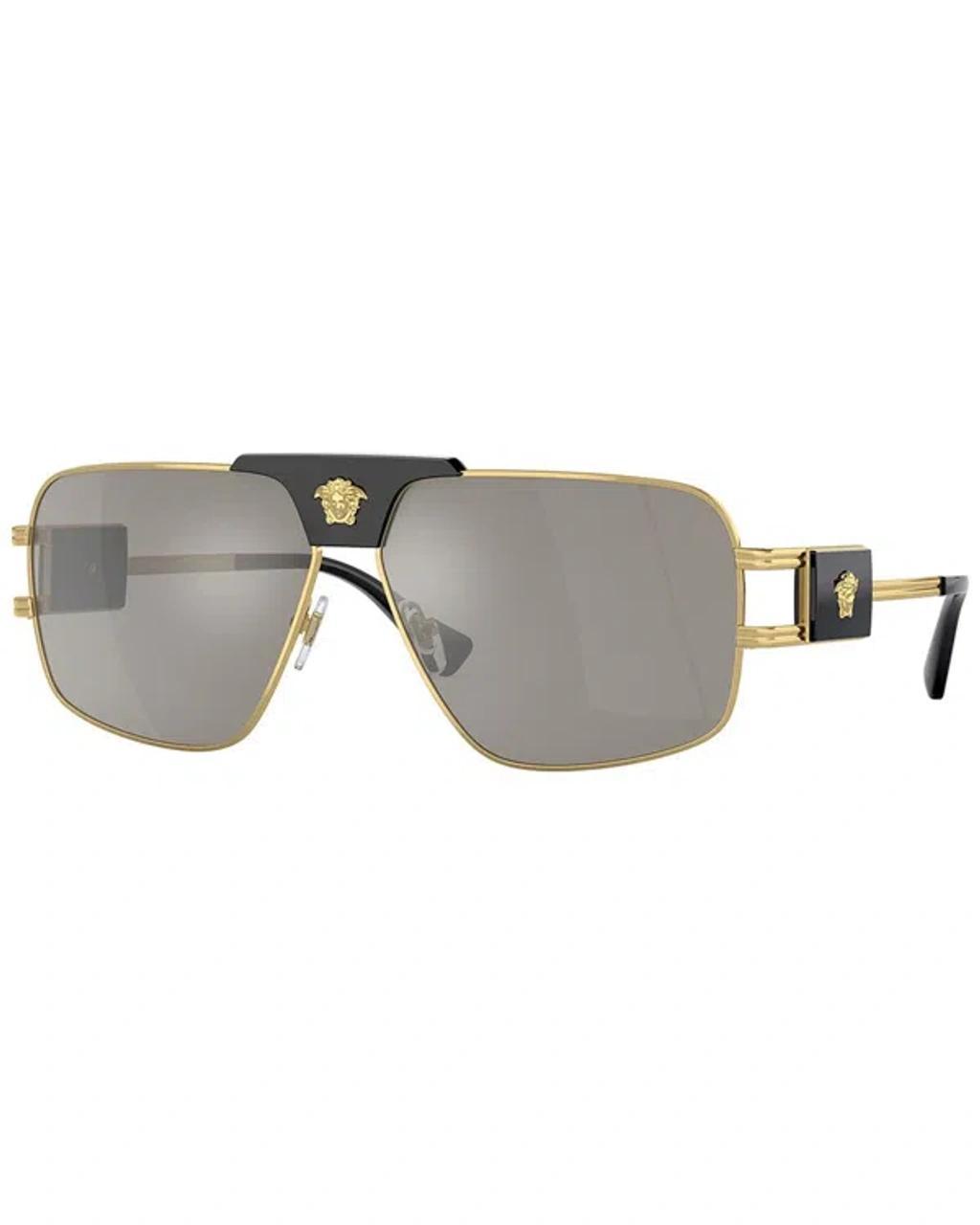 SAINT LAURENT Sl 599 Sunglasses In Black Product Image