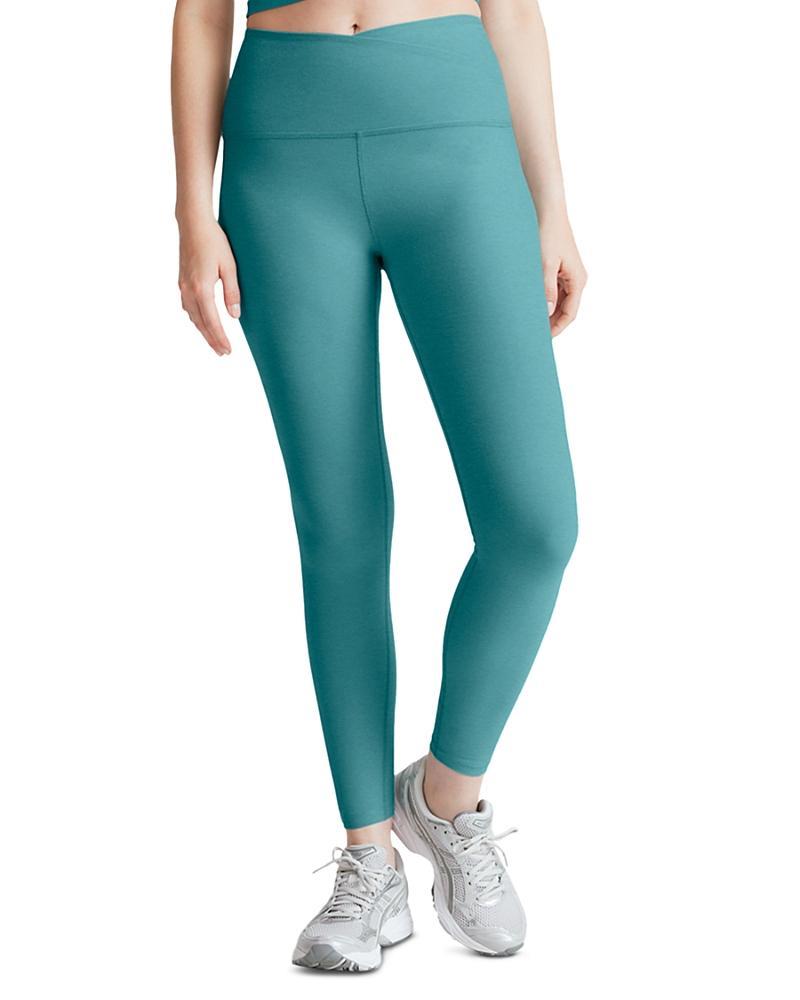 Beyond Yoga Spacedye At Your Leisure High Waisted Midi Legging Product Image