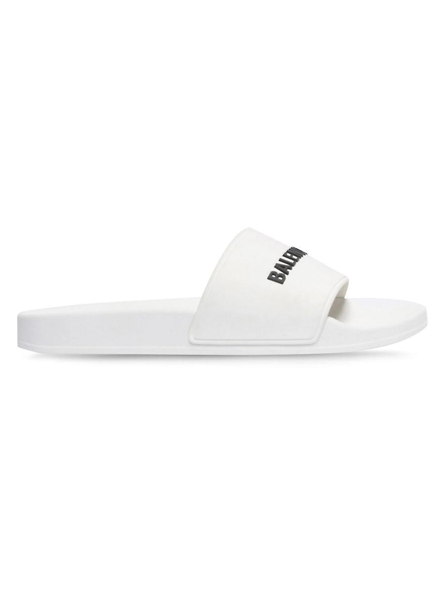 Womens Pool Slide Sandals Product Image