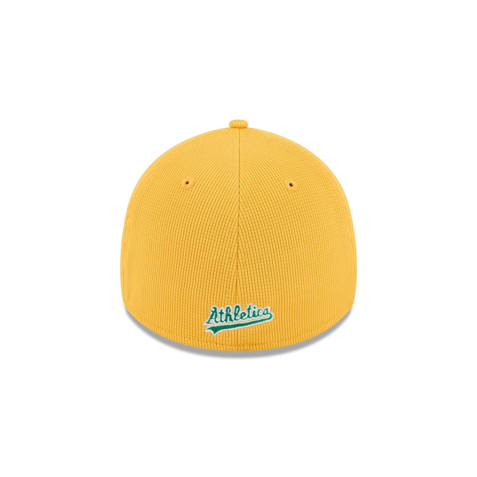 Athletics 2025 Spring Training 39THIRTY Stretch Fit Hat Male Product Image