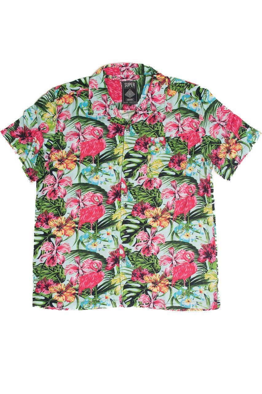 Flamingo Island Shirt Product Image