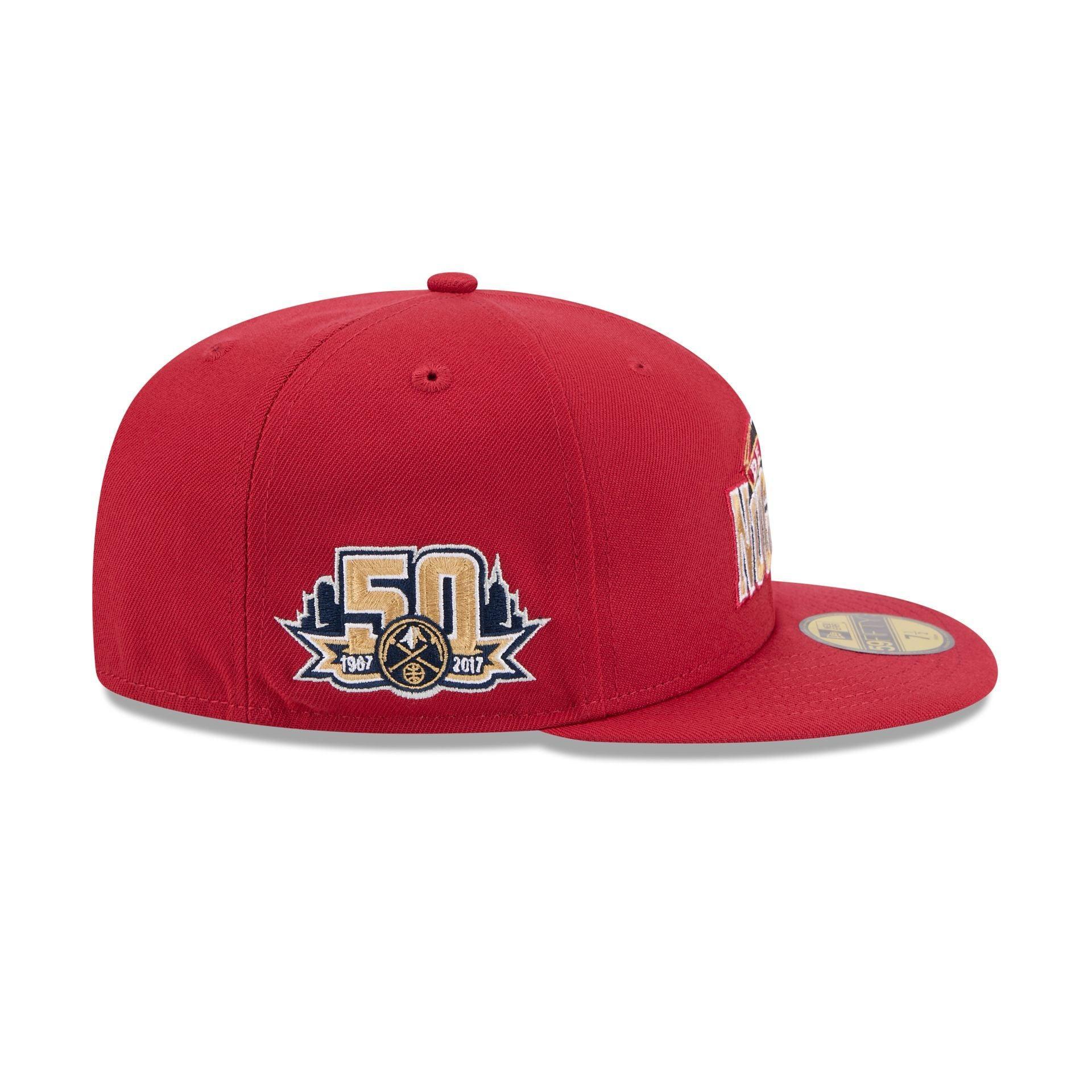 Conspiradores de Querétaro LMB 100th Anniversary Away 59FIFTY Fitted Hat Male Product Image