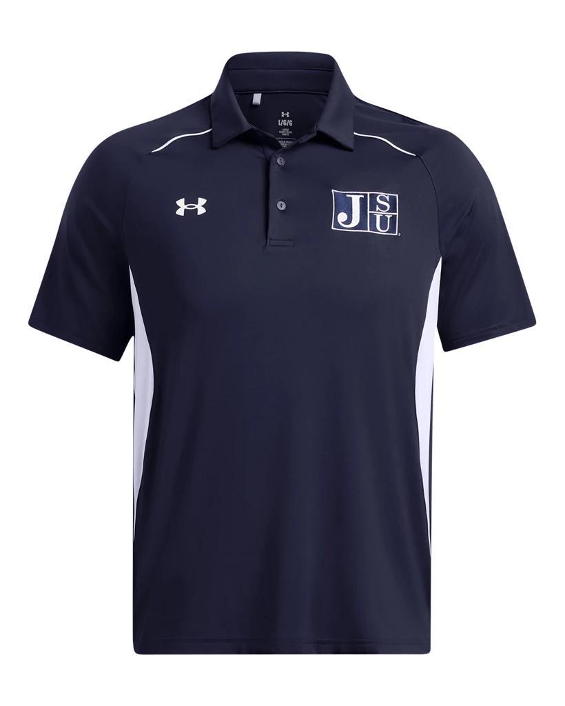 Men's UA Title Collegiate Polo Product Image