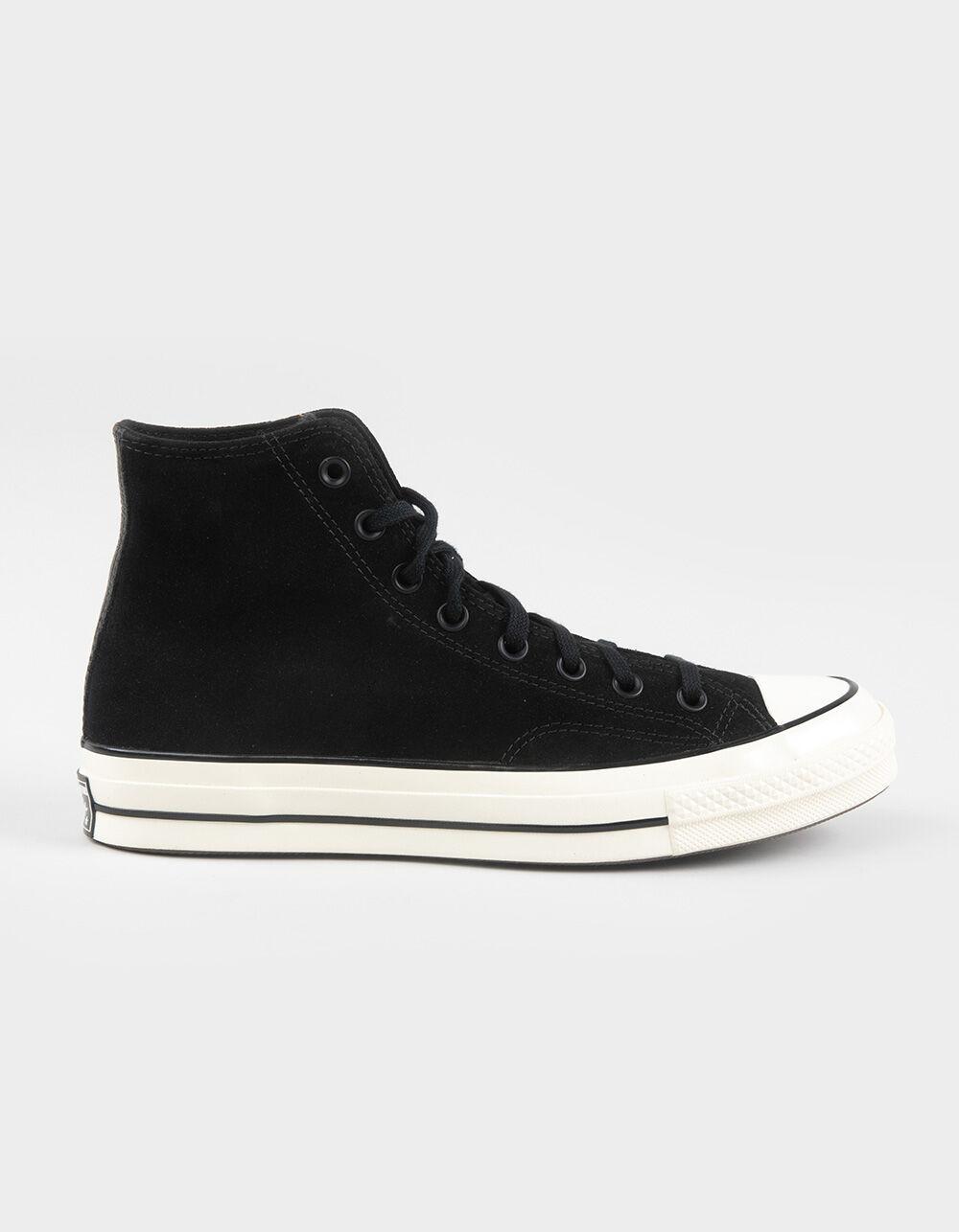 CONVERSE Chuck Taylor All Star 70 Suede High Top Shoes Product Image