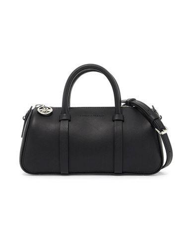 LONGCHAMP S Daylong Travel Bag Hand In Black Product Image