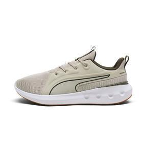 PUMA SOFTRIDE Carson ML Men's Running Shoes in Desert Dust/Dark Olive Product Image