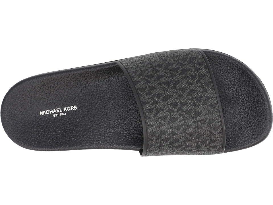 Jake Logo Slide Sandal Product Image