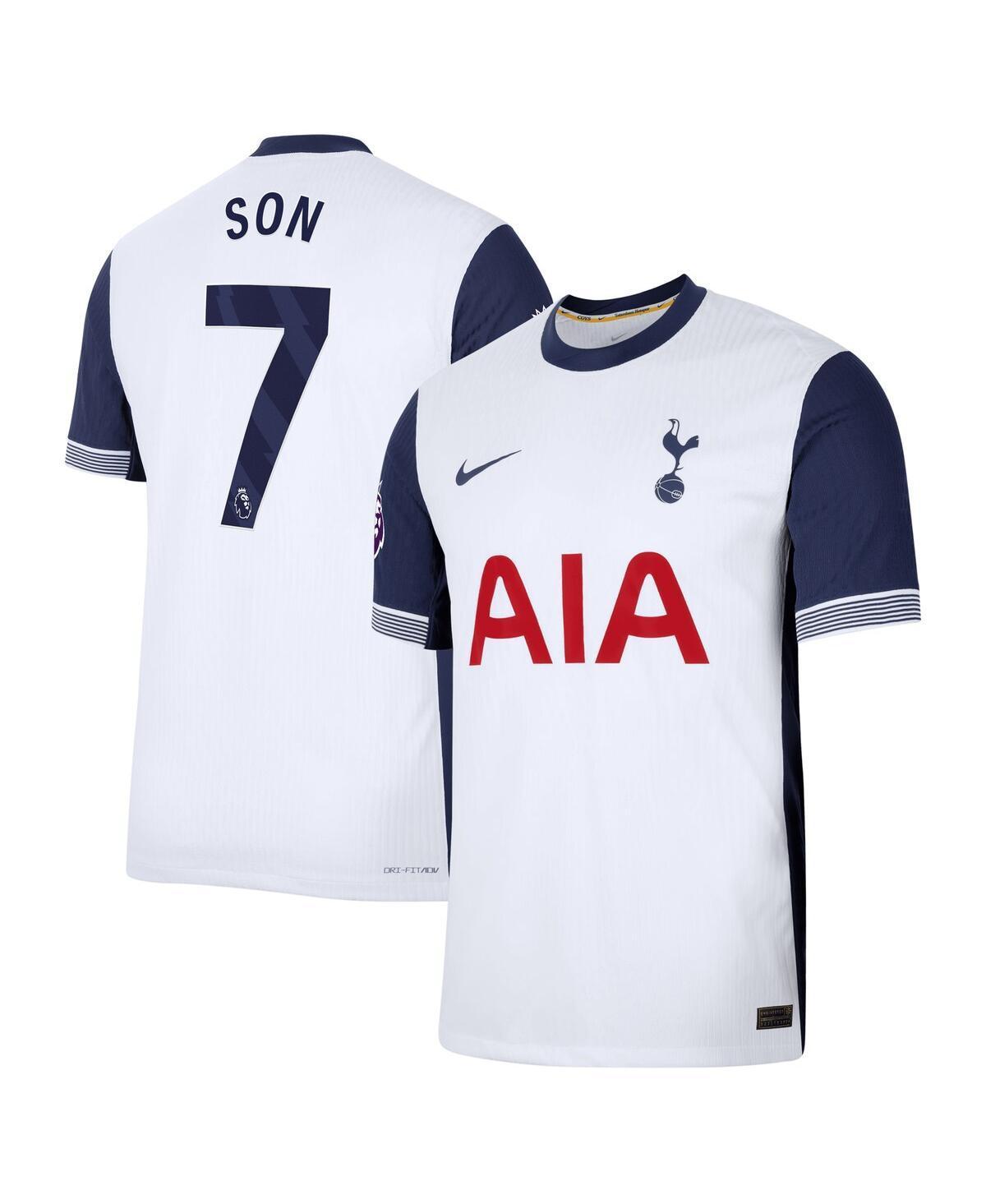 James Maddison Tottenham Hotspur 2024 Match Home Nike Mens Dri-FIT ADV Soccer Jersey Product Image