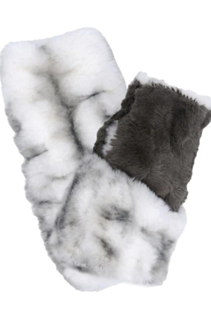 Luxury Fur Gloves Product Image