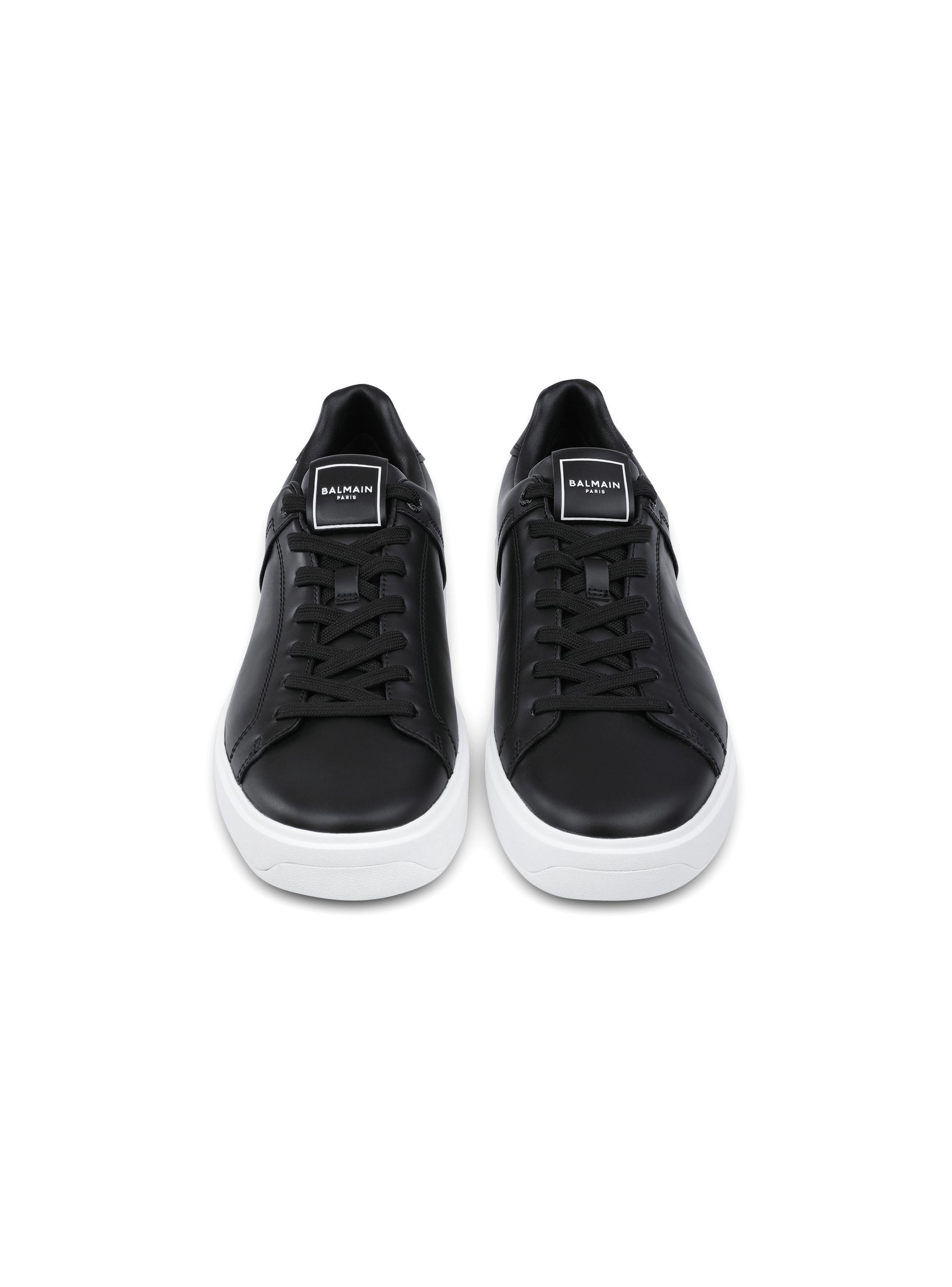 B-Court trainers in calfskin Product Image