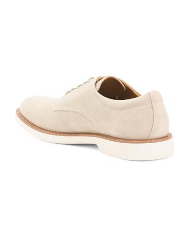 Suede Pasadena Buck Oxfords for Men Product Image